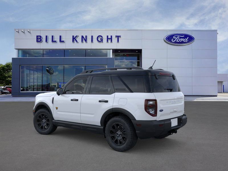 New 2025 Ford Bronco Sport Badlands image 4