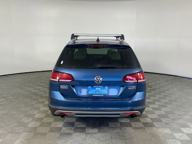 Used 2018 Volkswagen Golf Alltrack SEL AWD/4WD image 15