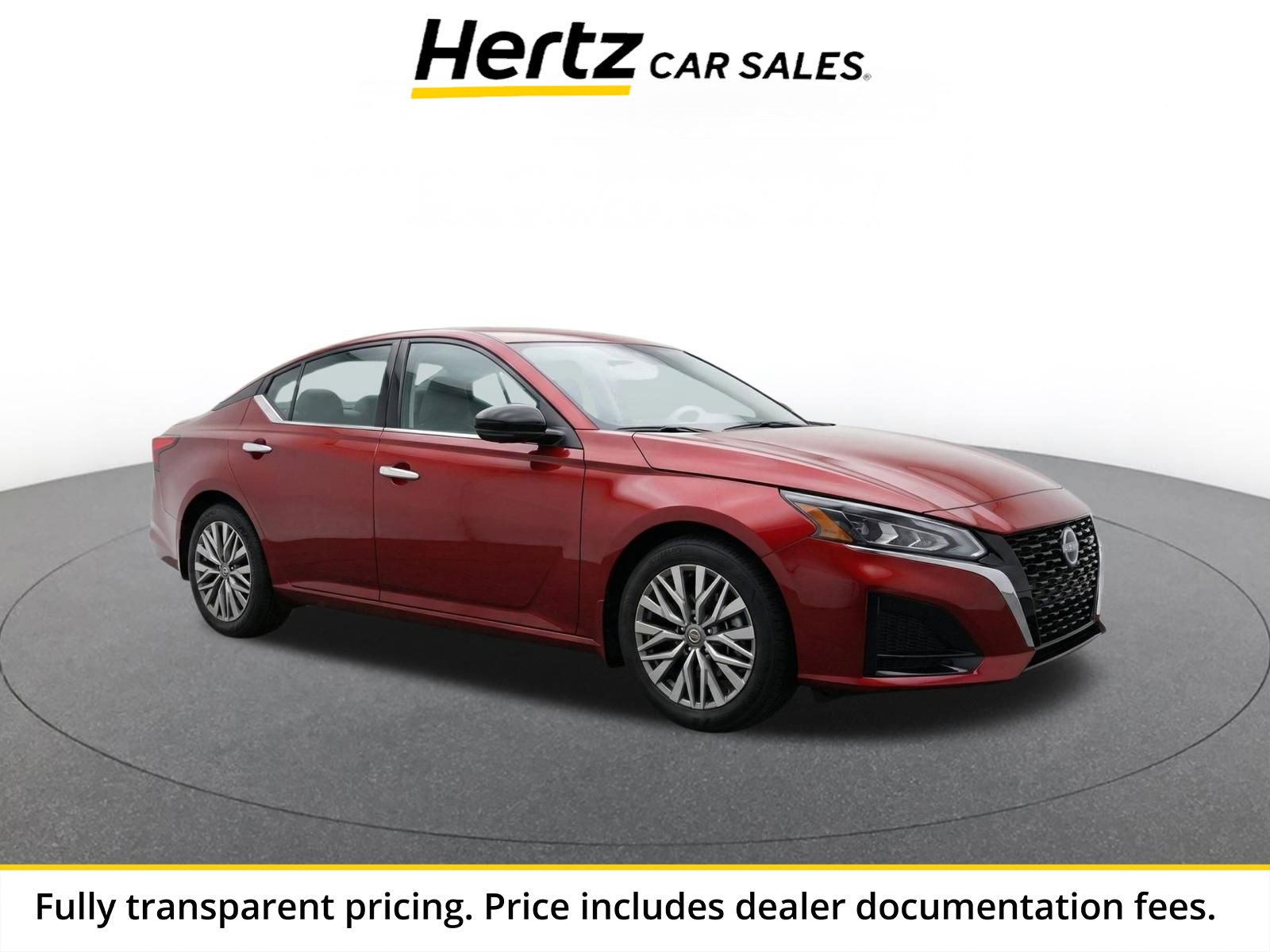 Used 2025 Nissan Altima 2.5 SV