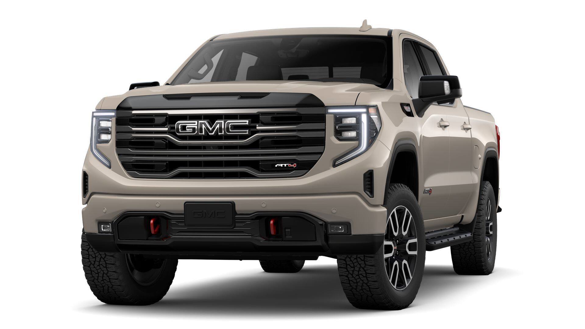 New 2026 GMC Sierra 1500 AT4 w/ AT4 Premium Package AWD/4WD image 25