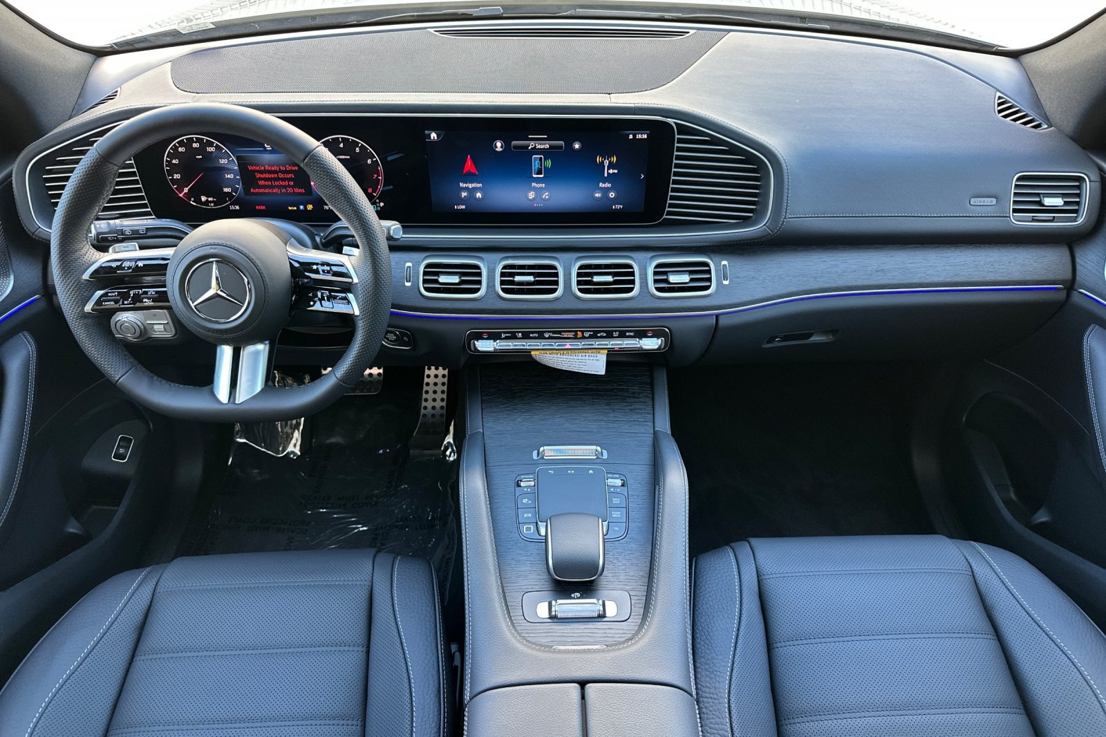 New 2026 Mercedes-Benz GLS 450 4MATIC image 12