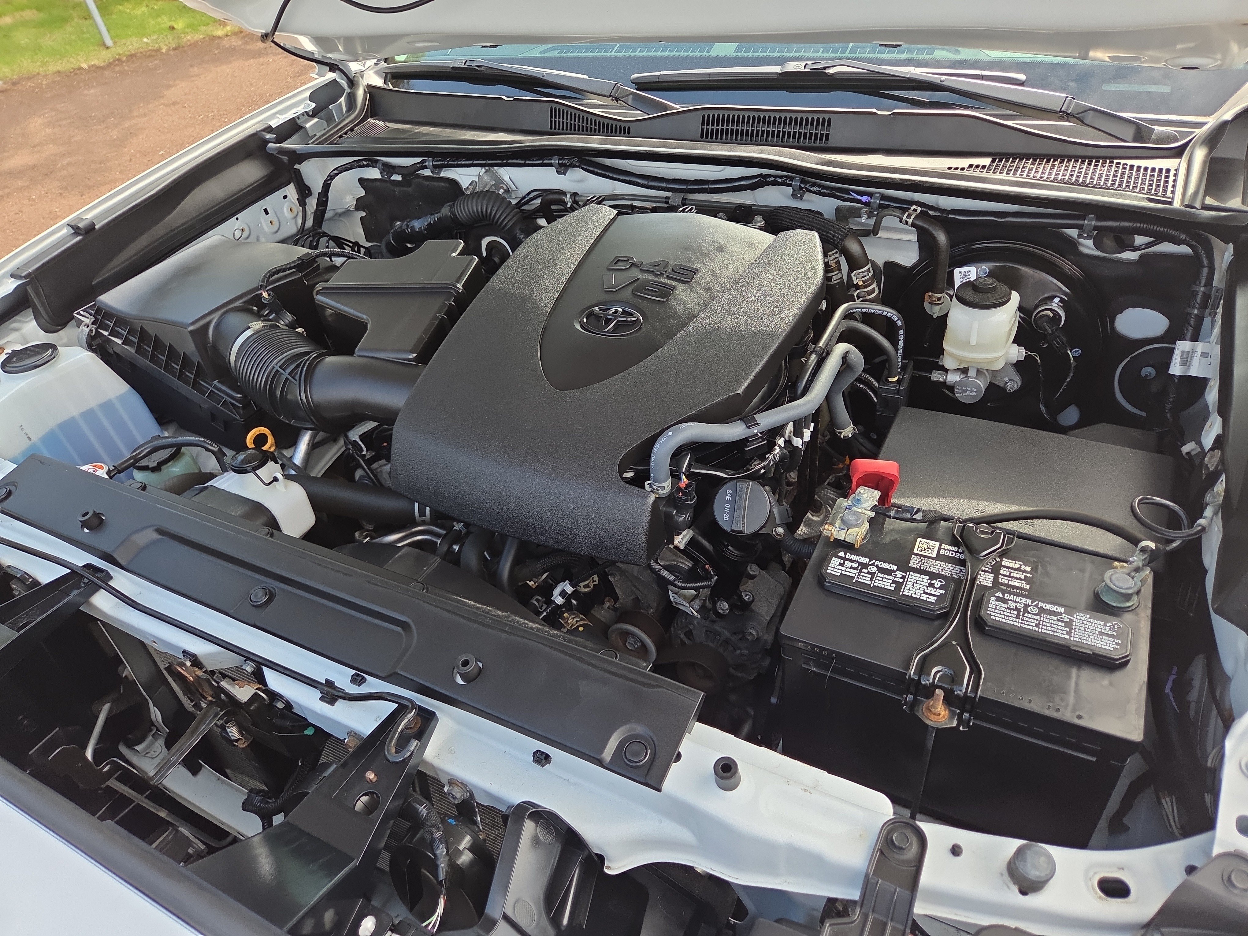 Certified 2023 Toyota Tacoma SR5 AWD/4WD image 31