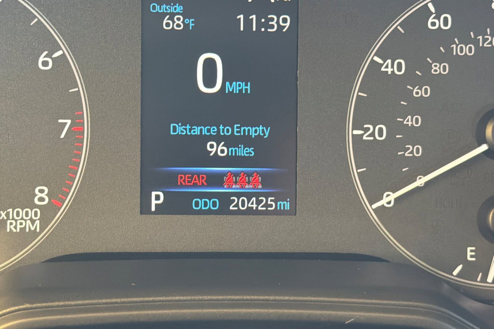 Used 2024 Toyota Corolla LE FWD image 29