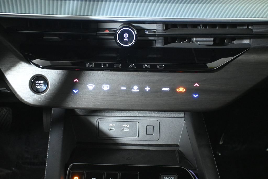 Used 2025 Nissan Murano SL AWD/4WD image 23