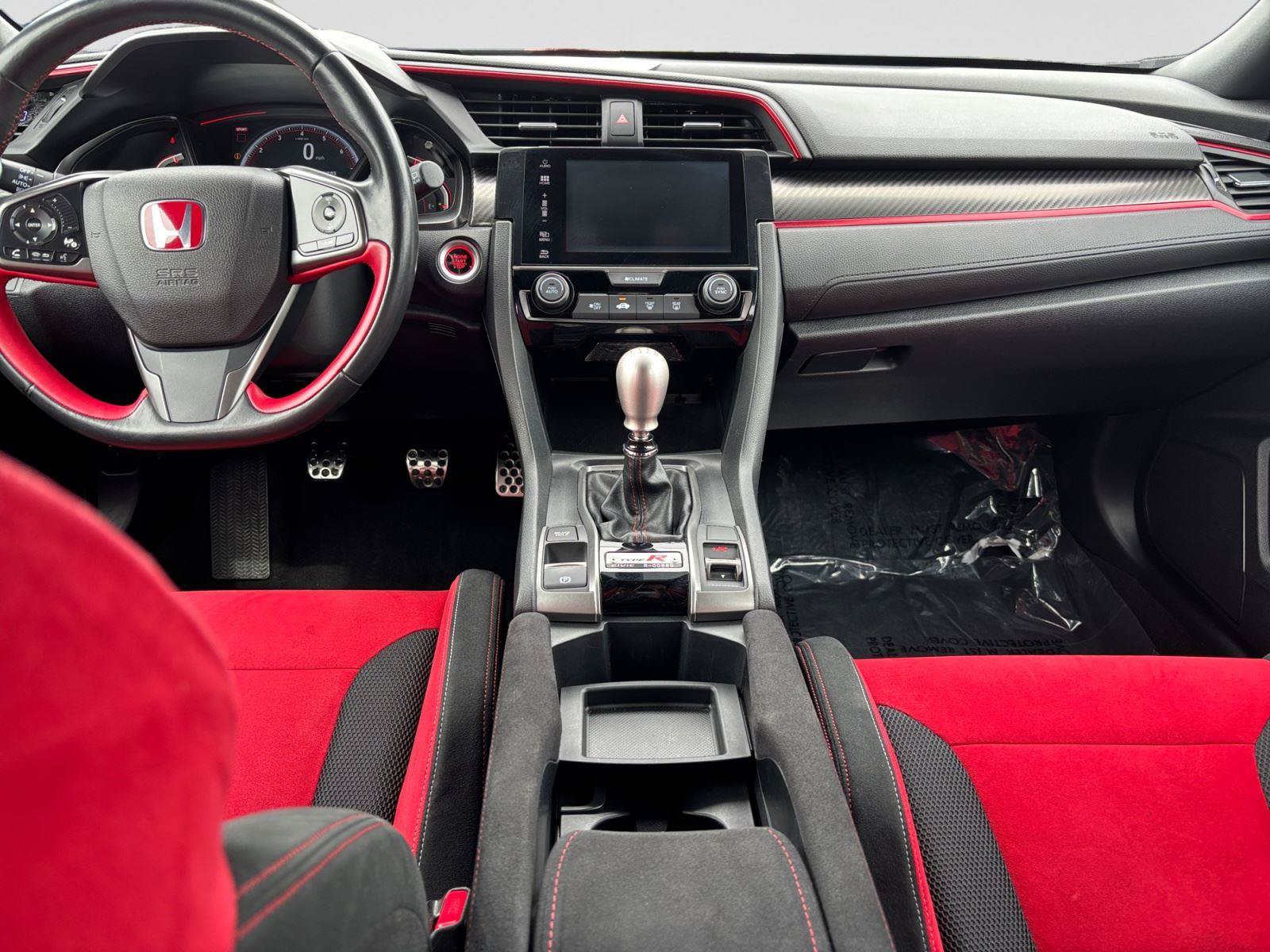 Used 2017 Honda Civic Type R image 15