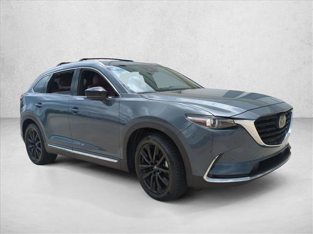 Used 2022 MAZDA CX-9 Carbon Edition AWD/4WD image 3