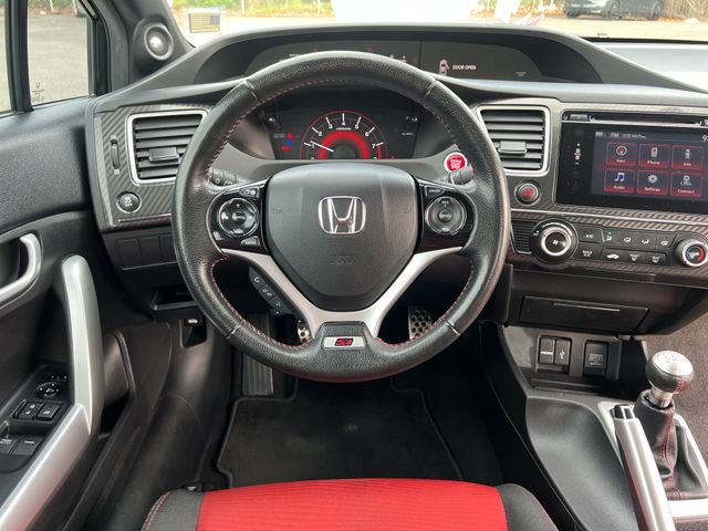 Used 2015 Honda Civic Si image 12