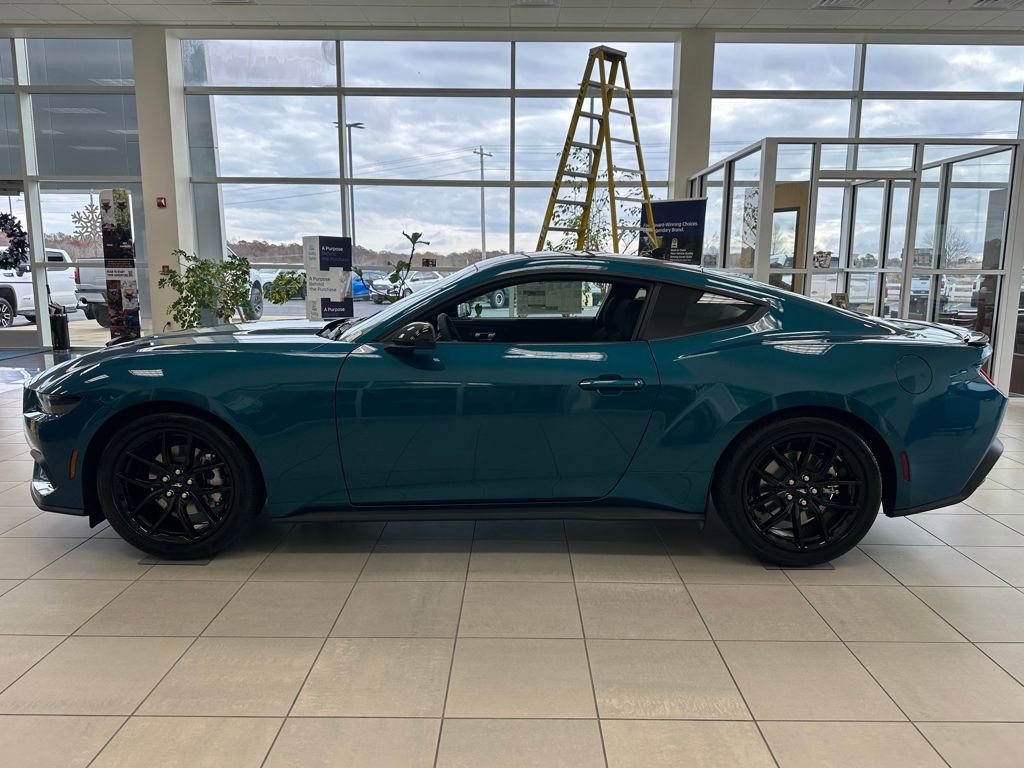 New 2026 Ford Mustang Ecoboost image 25