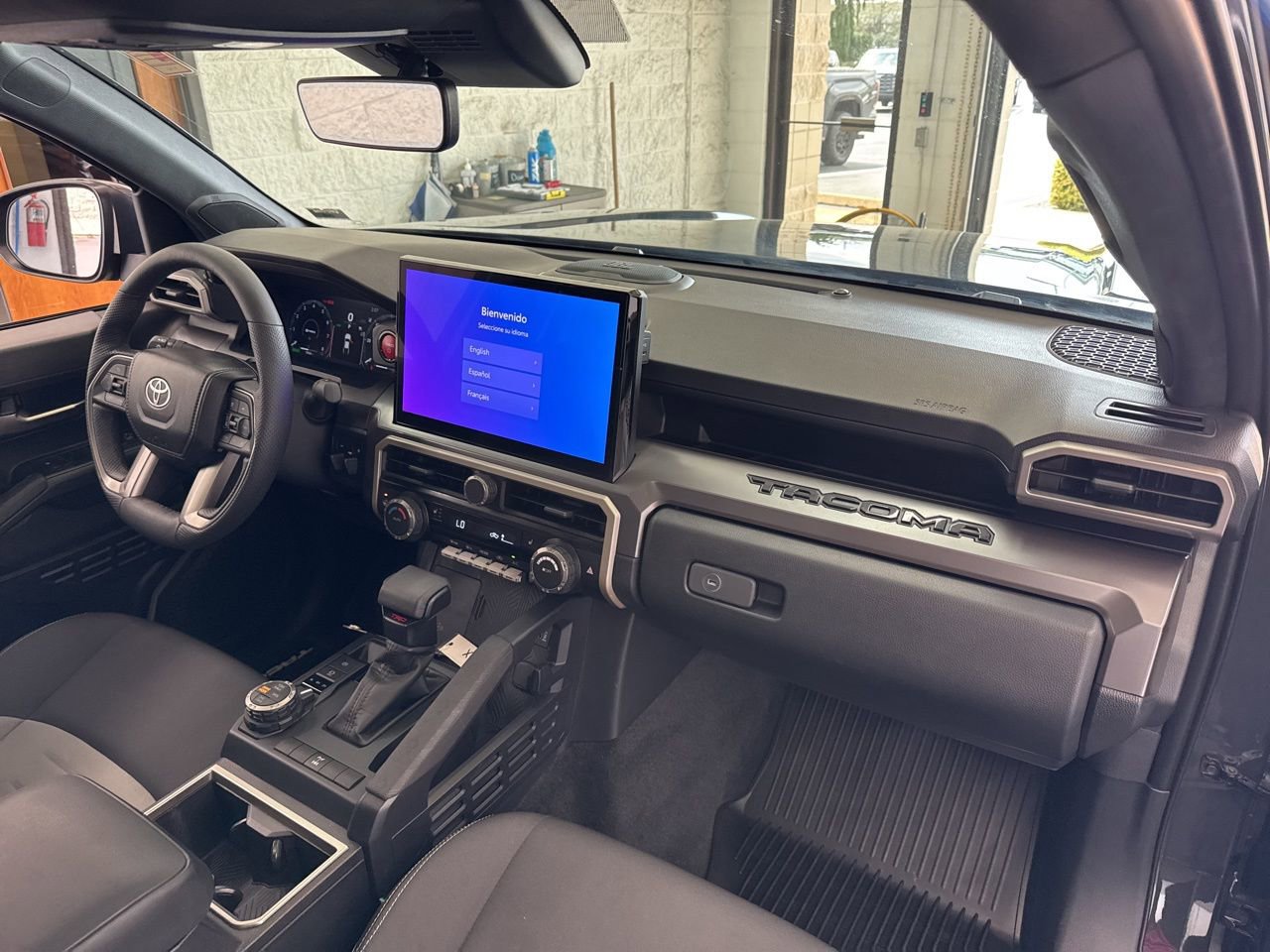 Certified 2025 Toyota Tacoma TRD Off-Road w/ TRD Off Road Upgrade Package image 50