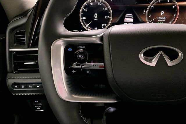 Used 2025 INFINITI QX80 Luxe image 20