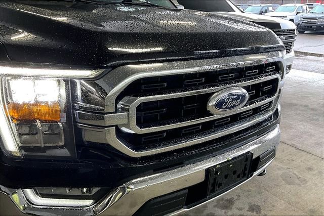 Used 2022 Ford F150 XLT w/ Equipment Group 302A High image 27