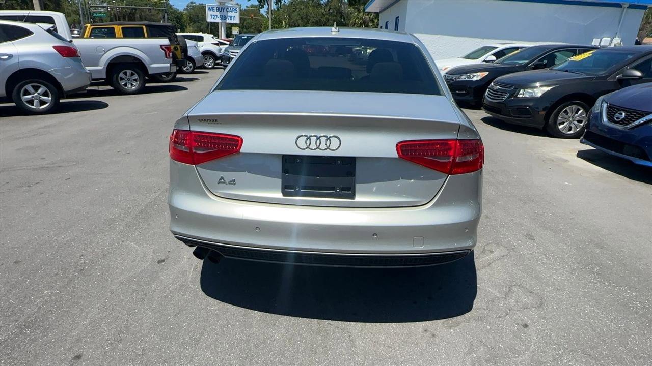Used 2014 Audi A4 2.0T Premium Plus w/ Premium Plus Package FWD image 9