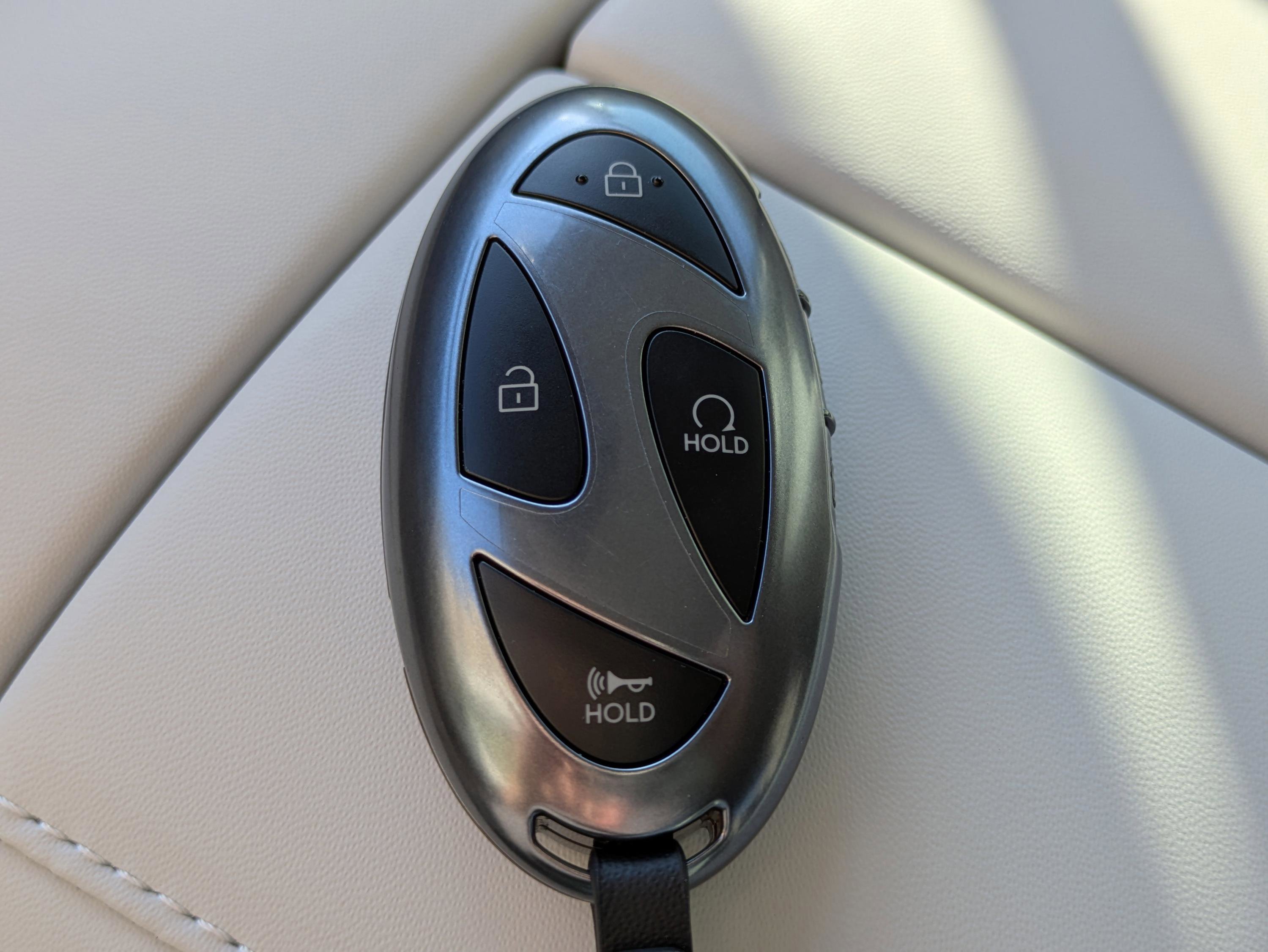 New 2026 Hyundai Palisade Calligraphy FWD image 18
