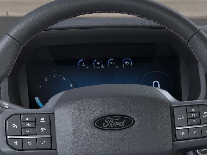 New 2025 Ford F150 XLT w/ Equipment Group 302A MID AWD/4WD image 13