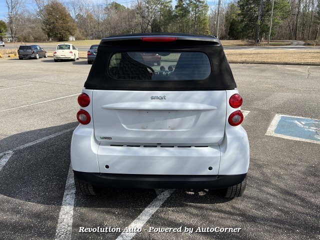 Used 2009 smart fortwo passion RWD image 6
