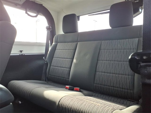 Used 2012 Jeep Wrangler Sport image 17