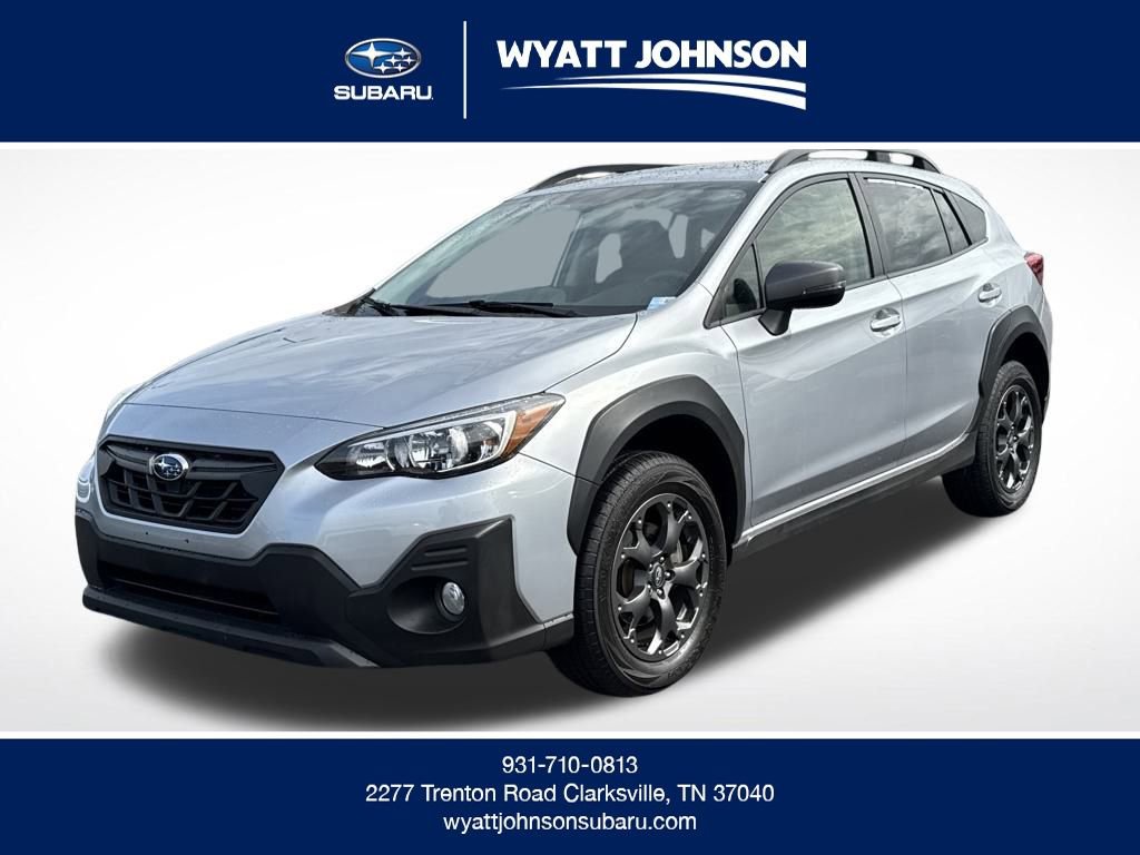 Used 2023 Subaru Crosstrek 2.5i Sport