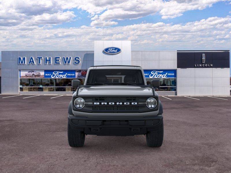 New 2026 Ford Bronco Big Bend AWD/4WD image 6