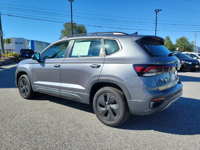 Used 2025 Volkswagen Taos S FWD image 6