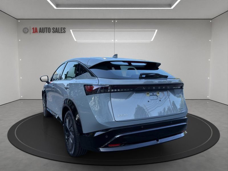 Used 2023 Nissan Ariya Evolve+ AWD/4WD image 3