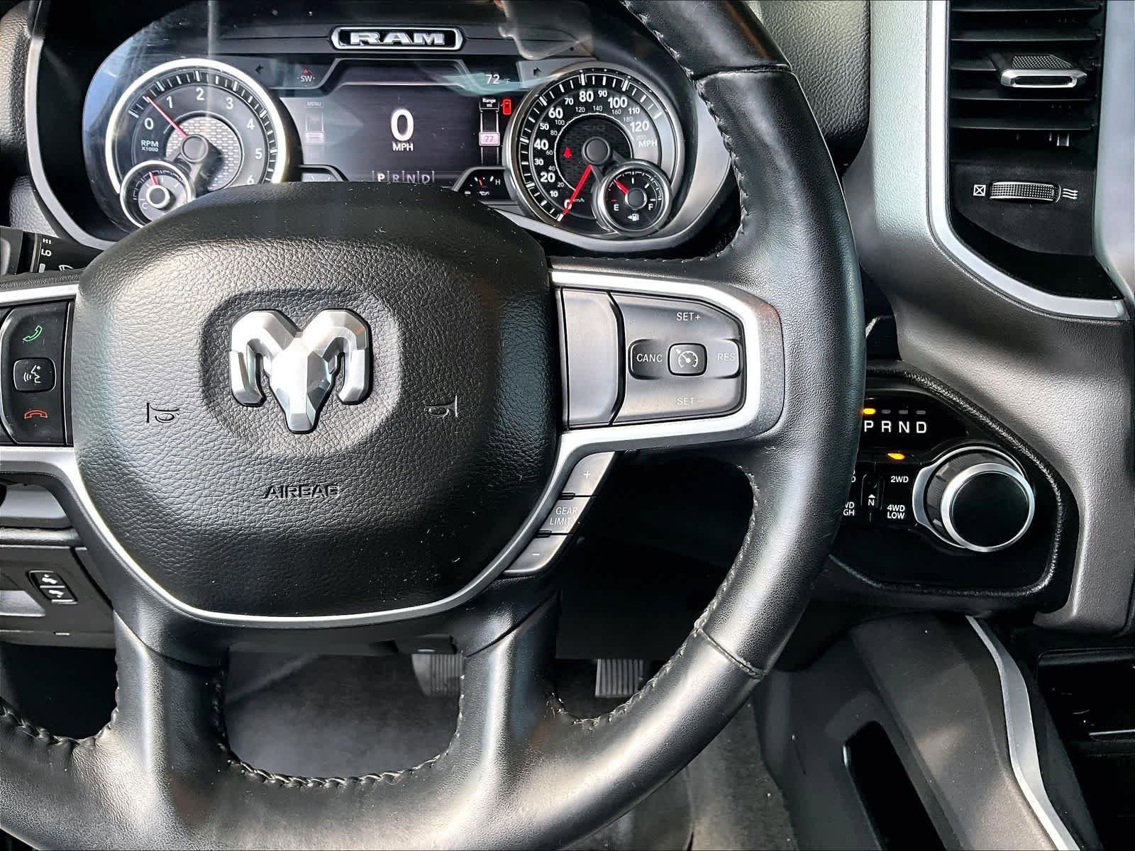 Used 2020 RAM 1500 Big Horn AWD/4WD image 24