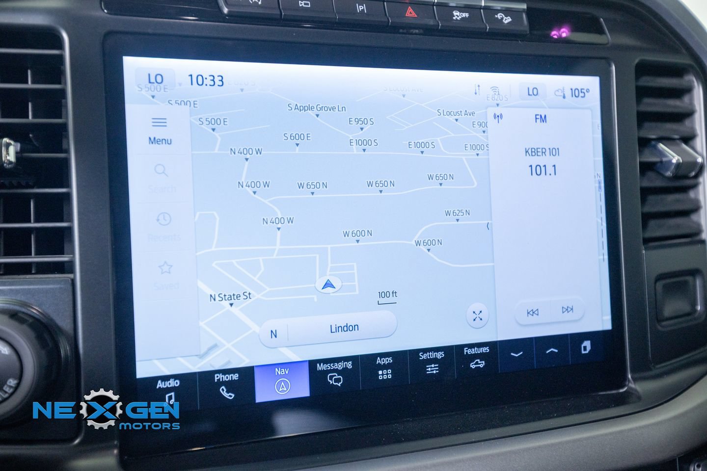 Used 2024 Ford F150 XLT w/ Equipment Group 302A MID AWD/4WD image 19