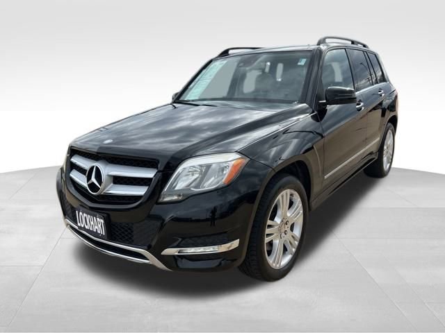 Used 2015 Mercedes-Benz GLK 350 2WD image 3