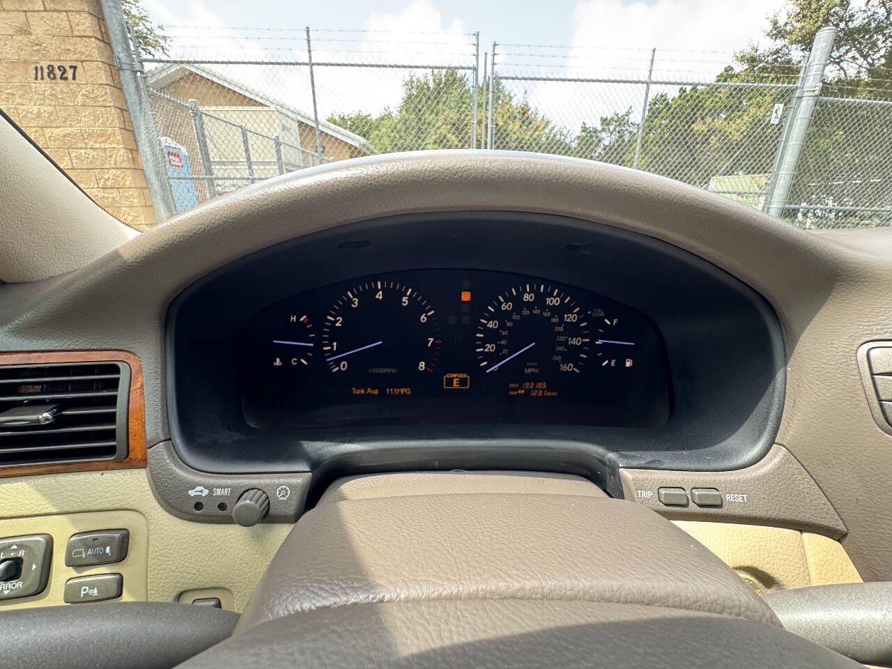 Used 2004 Lexus LS 430 RWD image 20
