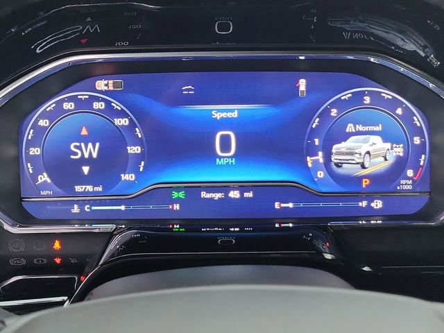 Certified 2025 Chevrolet Silverado 1500 RST w/ Convenience Package II image 29