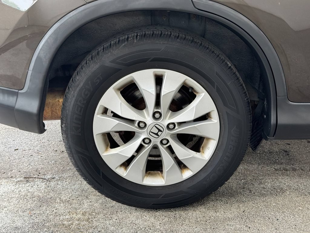 Used 2014 Honda CR-V EX image 26
