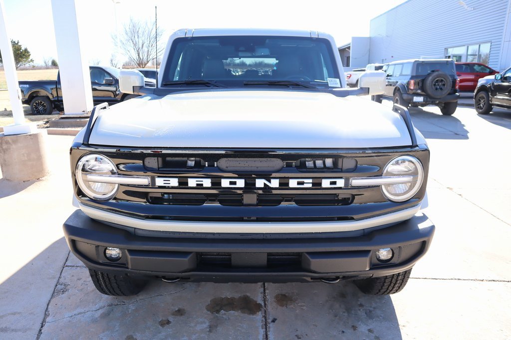 New 2025 Ford Bronco Outer Banks image 10