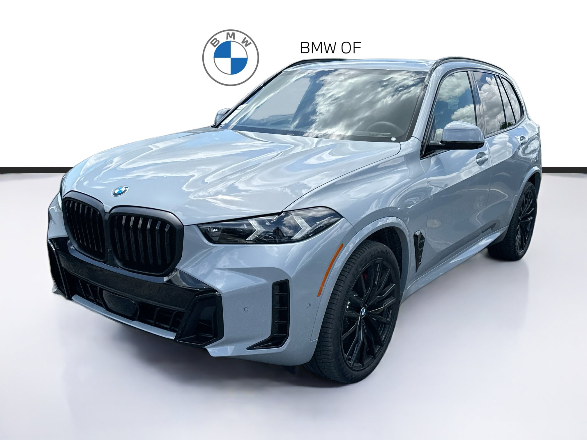 New 2026 BMW X5 xDrive40i w/ Executive Package AWD/4WD image 3
