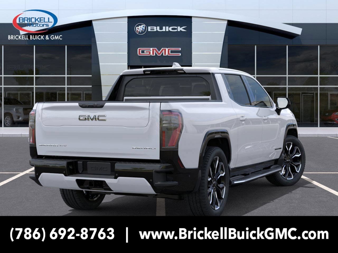 New 2025 GMC Sierra EV Denali AWD/4WD video 4
