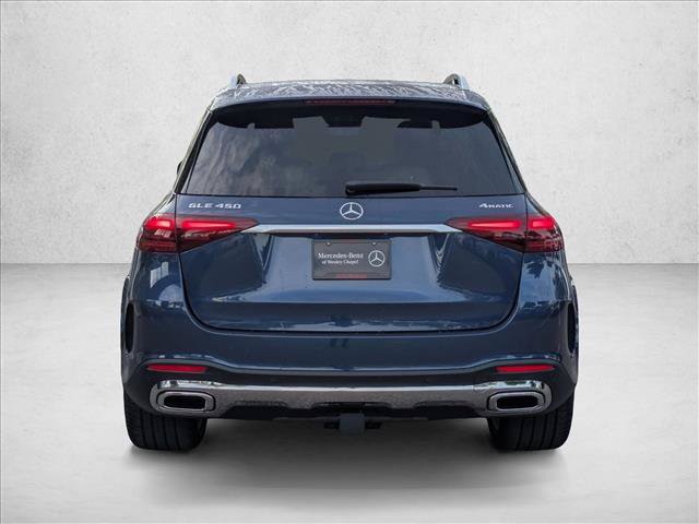 New 2026 Mercedes-Benz GLE 450 4MATIC image 7