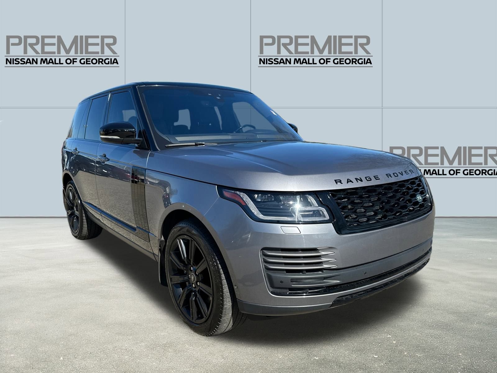 Used 2022 Land Rover Range Rover P525 Westminster Edition image 3