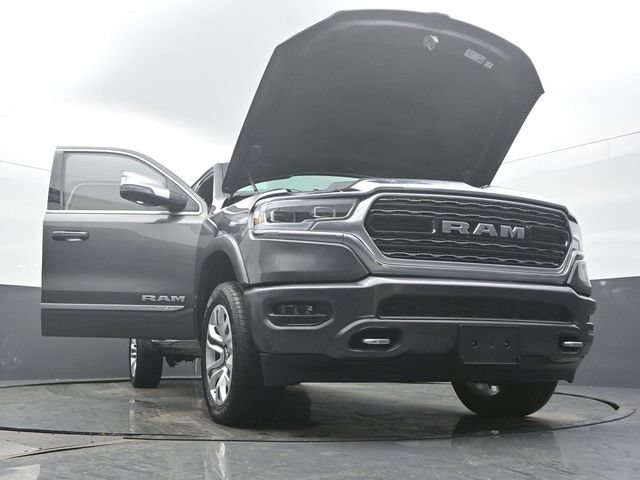 Used 2024 RAM 1500 Limited w/ Body Color Bumper Group AWD/4WD image 58