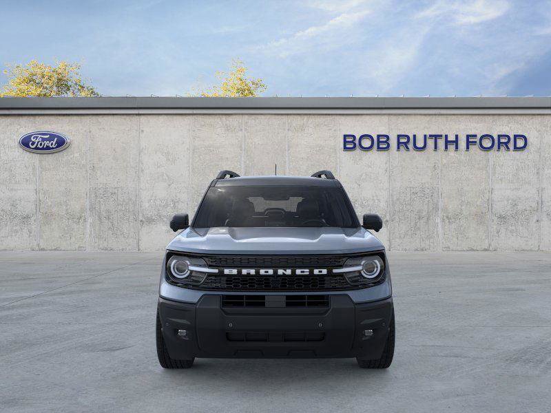 New 2026 Ford Bronco Sport Outer Banks w/ Outer Banks Tech Package+ image 7