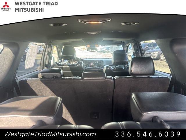 Used 2021 Dodge Durango GT w/ Mopar All Weather Package image 18