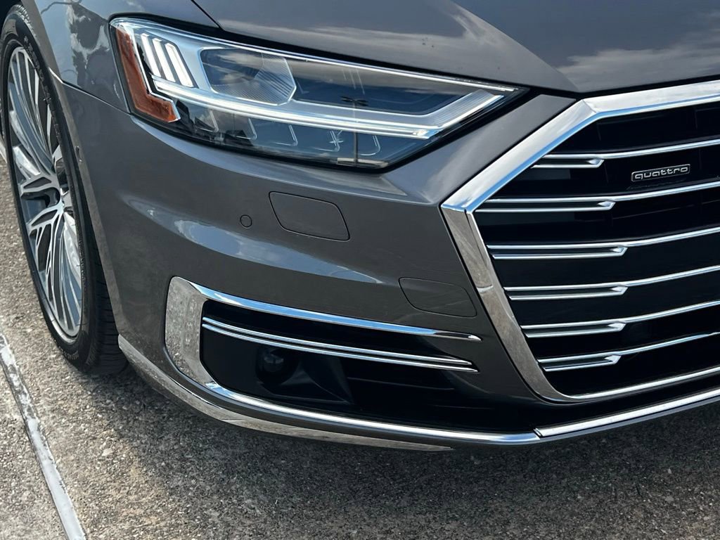 Used 2019 Audi A8 L 3.0T w/ Executive Package image 3