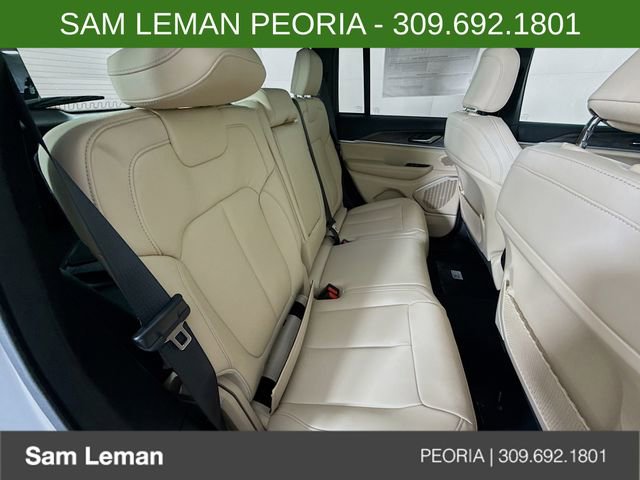 New 2026 Jeep Grand Cherokee Limited image 29