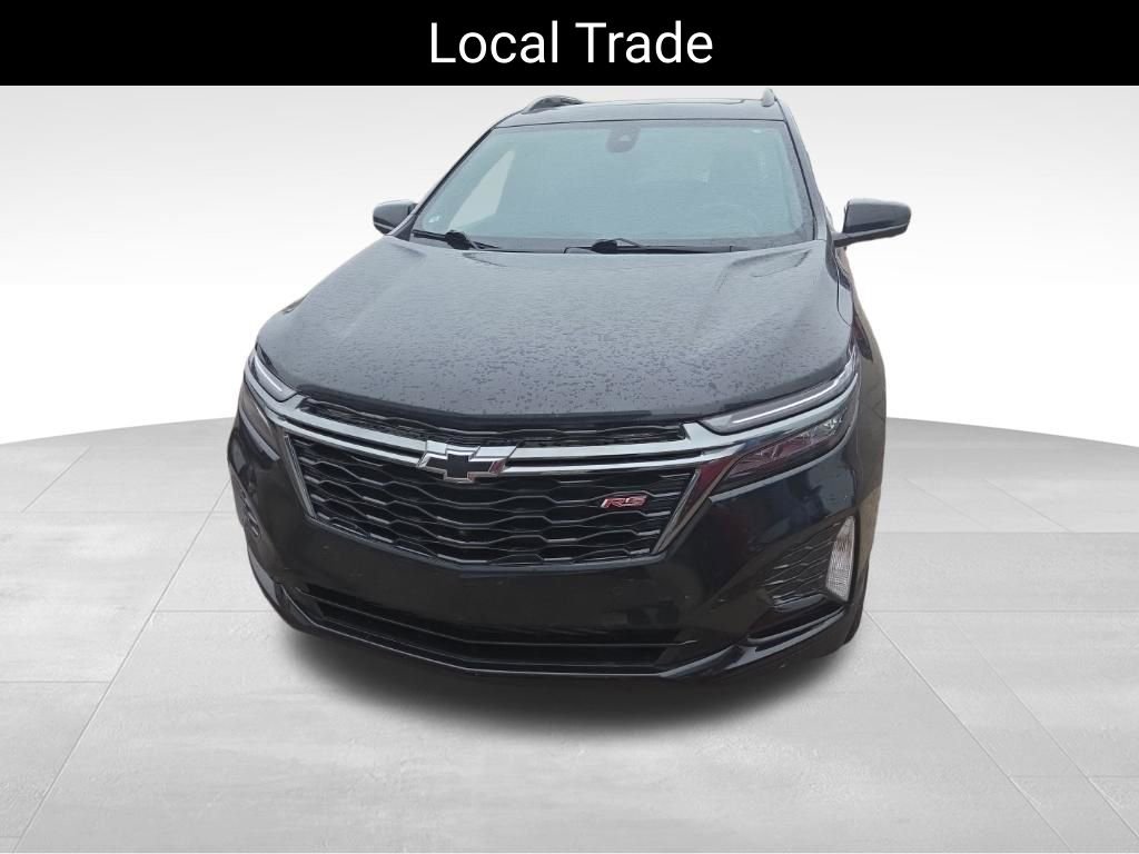 Used 2022 Chevrolet Equinox RS w/ RS Leather Package AWD/4WD image 9