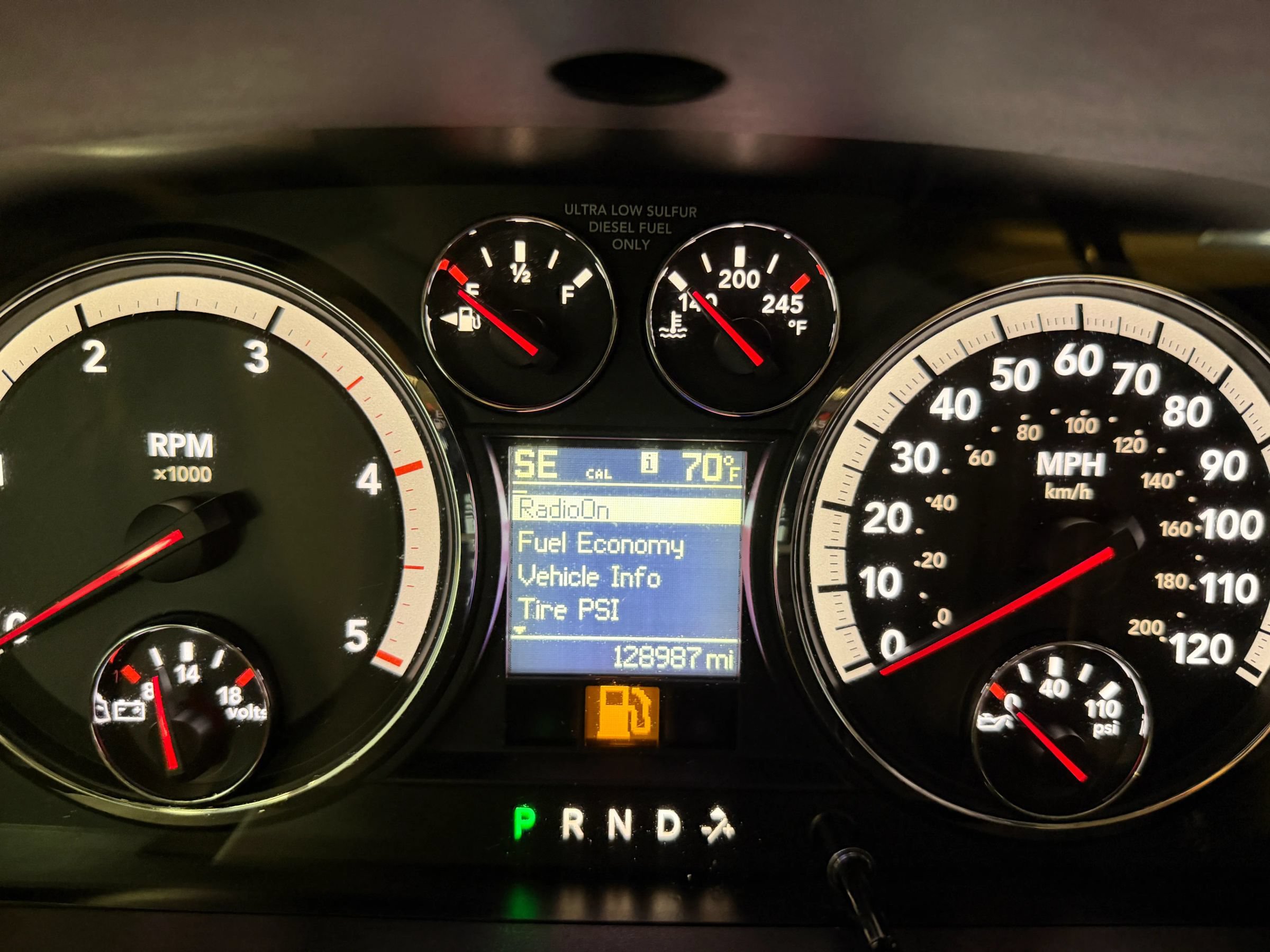 Used 2010 Dodge Ram 2500 Truck SLT w/ Technology Group AWD/4WD image 13