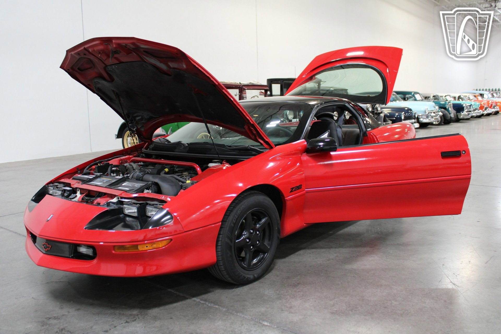 Used 1993 Chevrolet Camaro Z28 RWD image 38