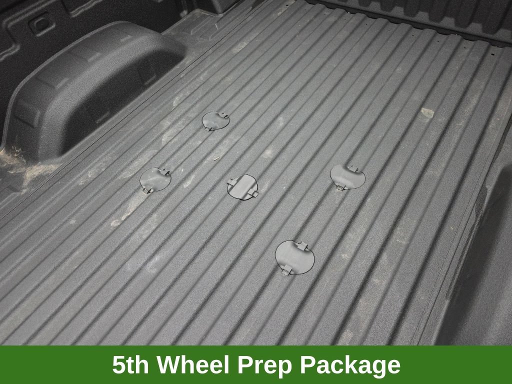 Used 2026 Chevrolet Silverado 2500 LTZ w/ LTZ Plus Package AWD/4WD image 57