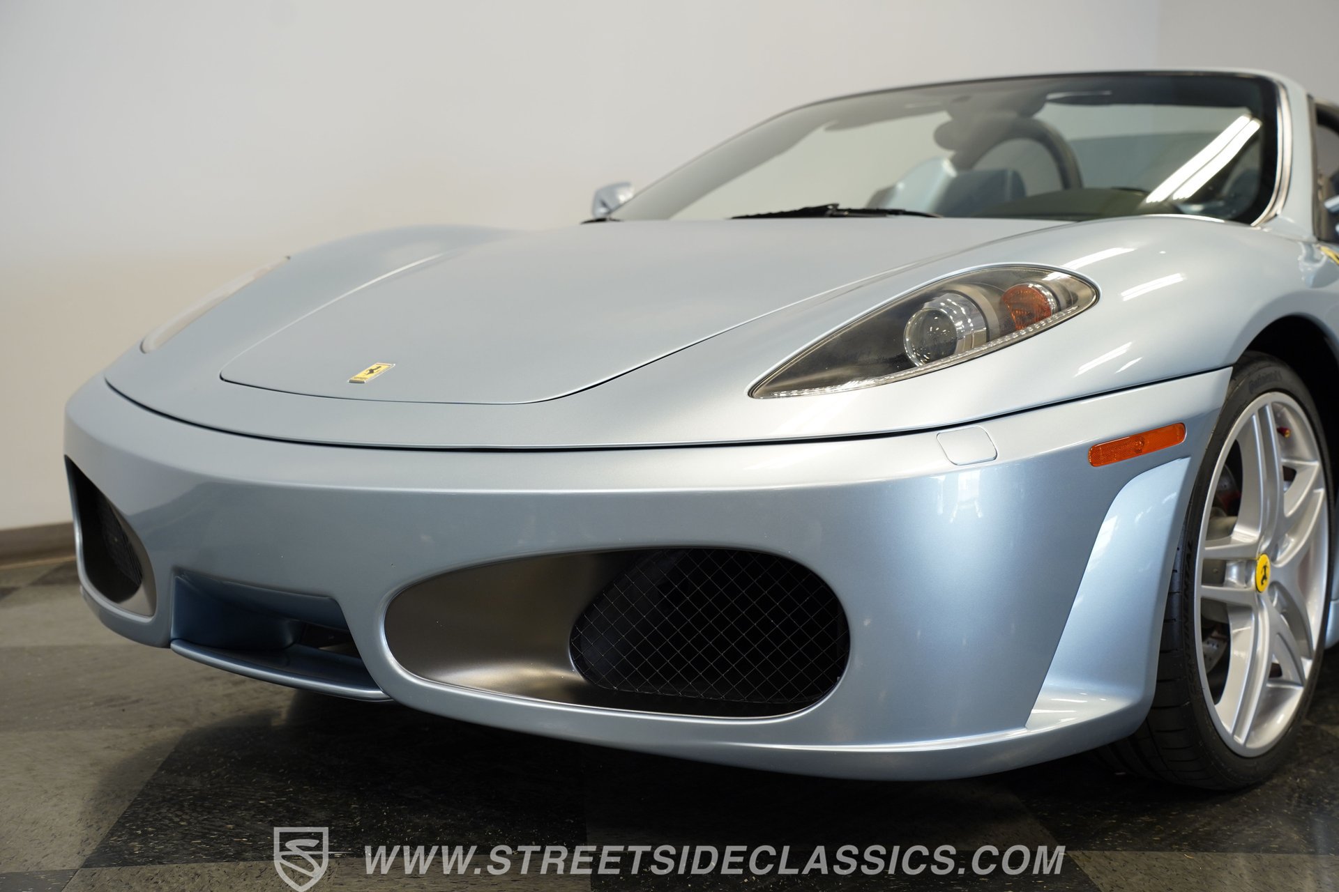 Used 2005 Ferrari F430 Spider RWD image 22