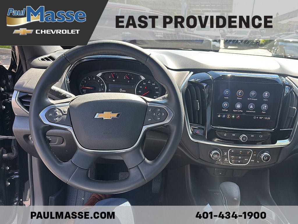 Certified 2023 Chevrolet Traverse LT AWD/4WD image 12