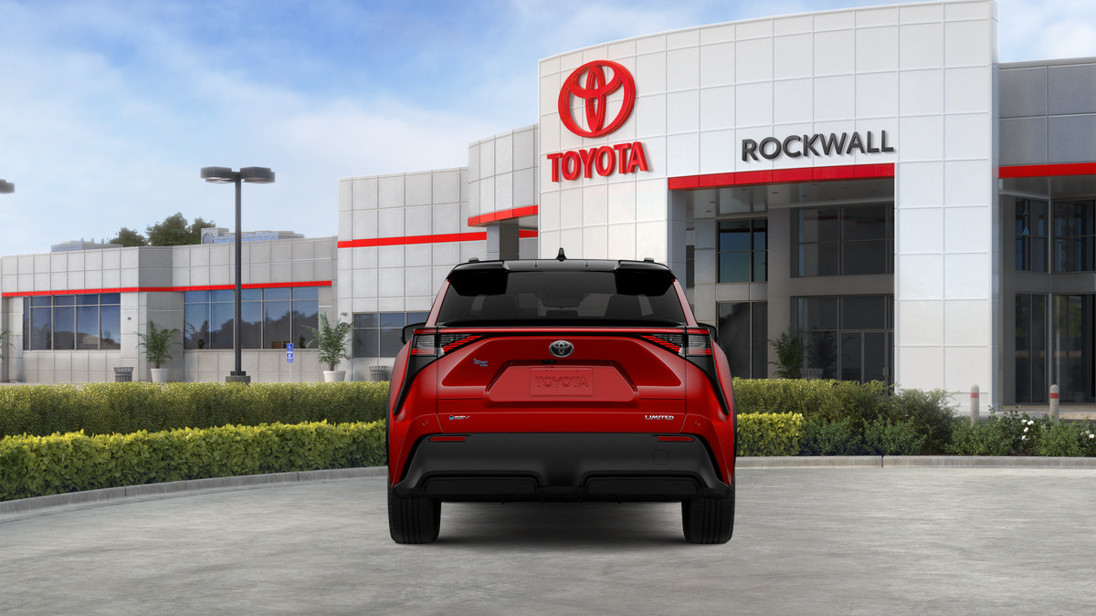 New 2026 Toyota bZ FWD image 41