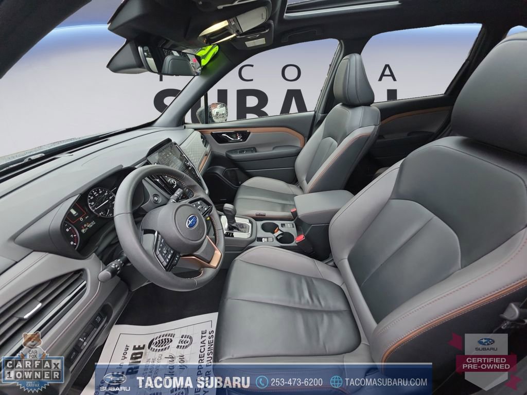 Certified 2025 Subaru Forester Sport image 10