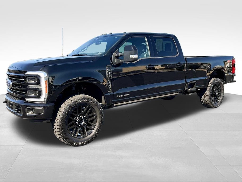 Used 2025 Ford F250 Platinum image 13