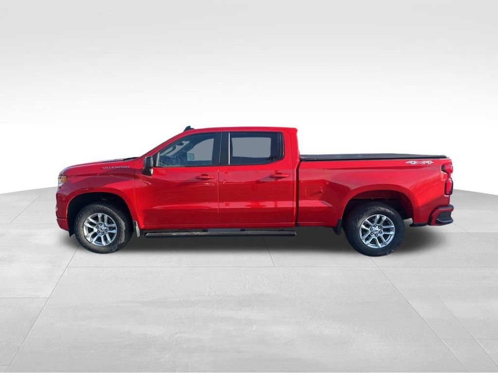 Used 2022 Chevrolet Silverado 1500 RST image 9